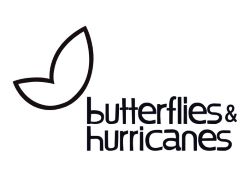 Logo Butterflies and Hurricanes
