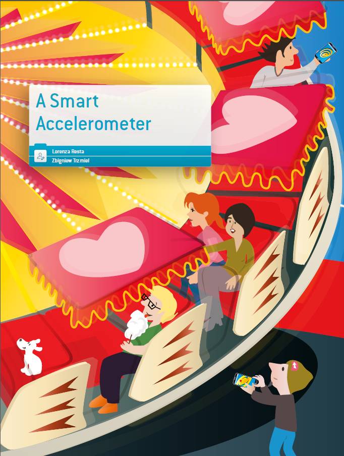 Cover a-smart-accelerometer