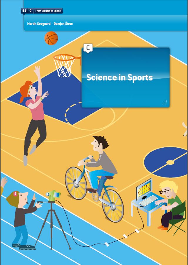 Science in Sports Inquirybased learning about physical forces via