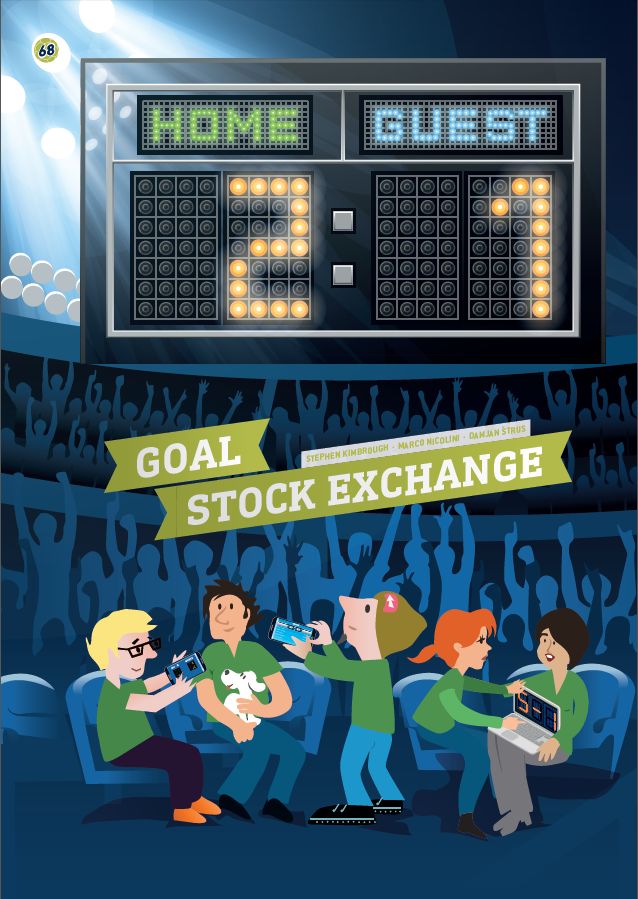 Cover Goal Stock Exchange