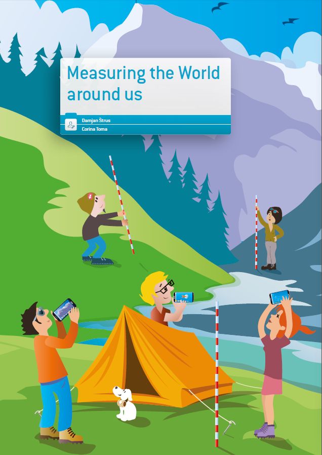 Cover Measuring the world around us 