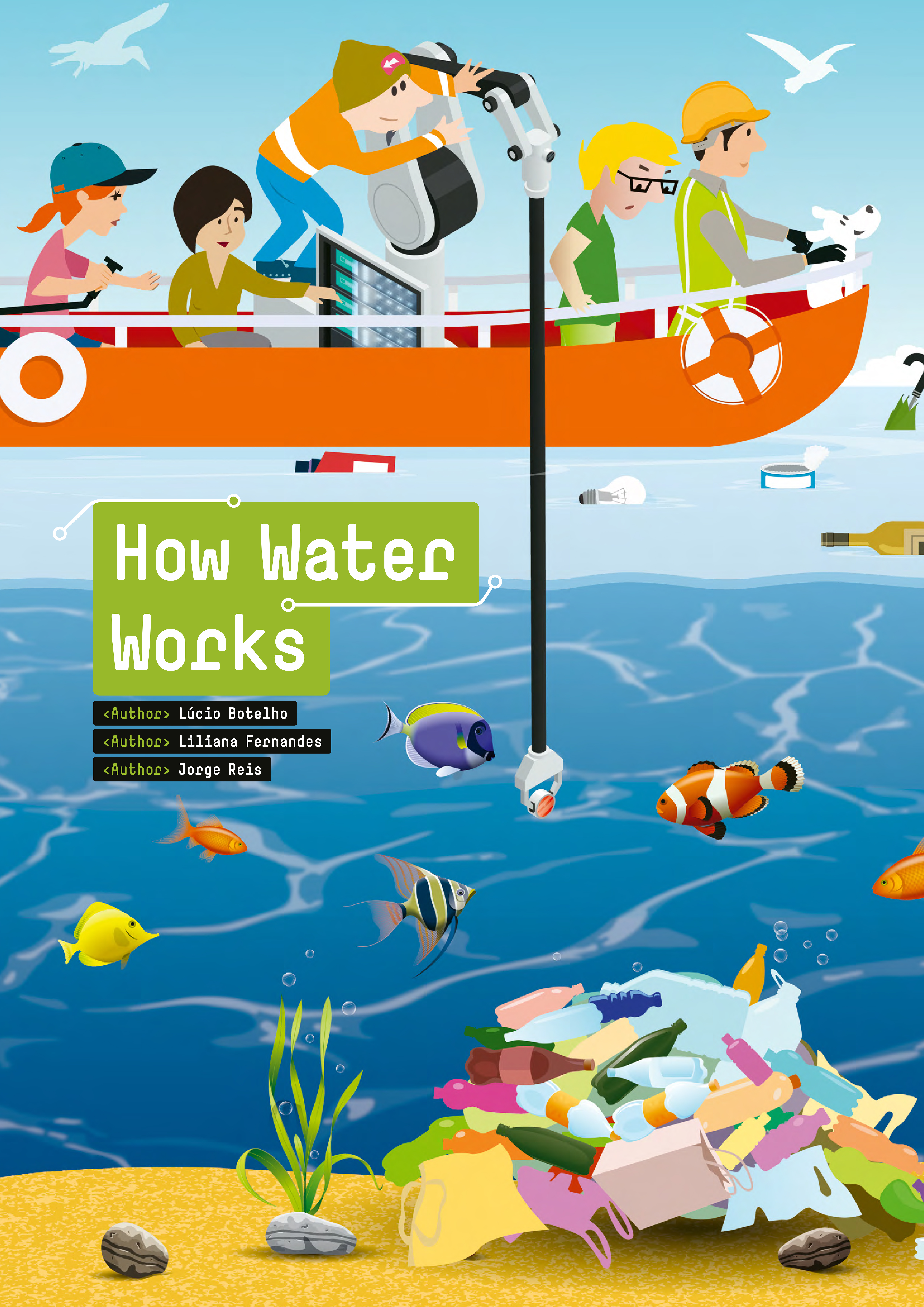 How Water Works Cover