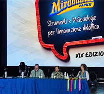 Conference in Mirabilandia 2023