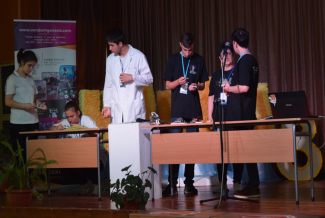 Bulgarian Science on Stage Festival 