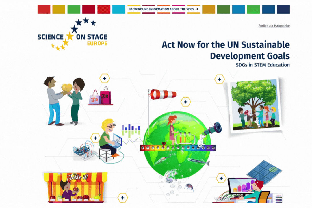 sdg illustration
