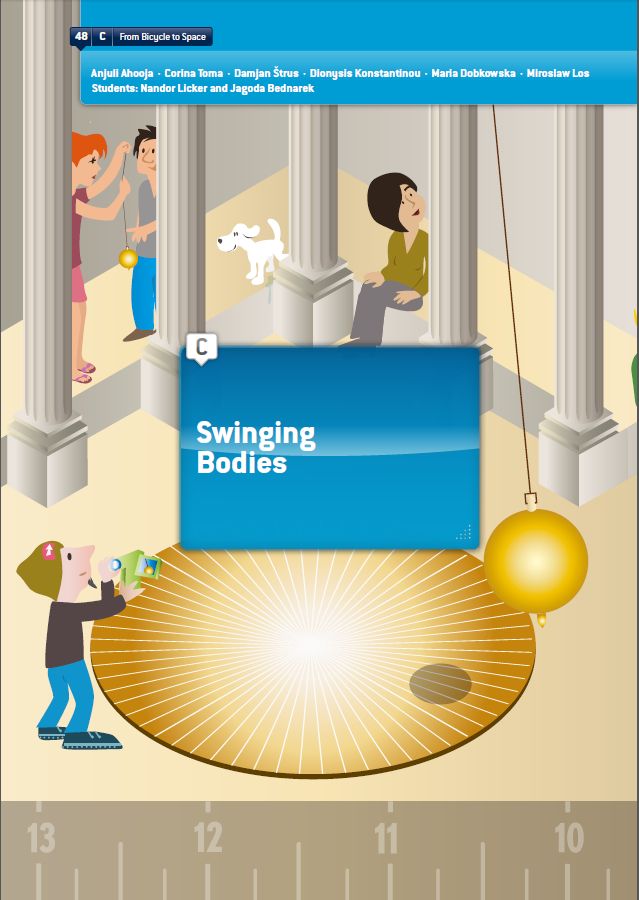 Swinging Bodies