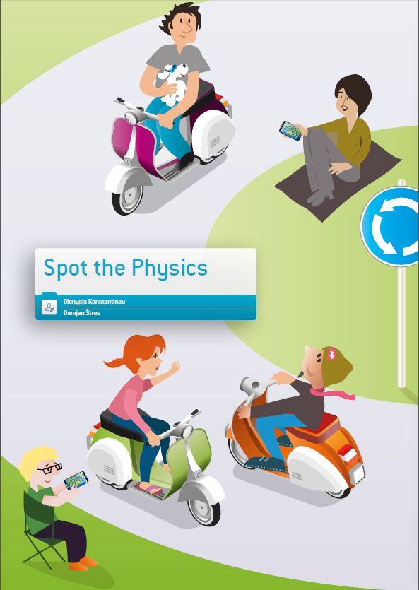 Cover Spot the physics