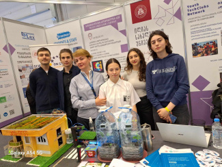 Europe Day at "Expo Georgia"