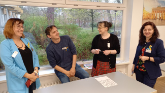 First meeting for new primary project