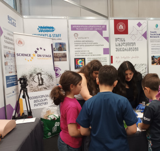 Europe Day at "Expo Georgia"