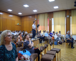 Bulgarian Science on Stage Festival