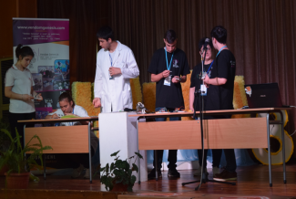 Bulgarian Science on Stage Festival