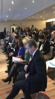 Impressions from the EU summit