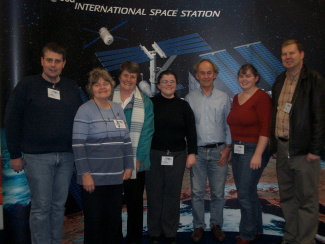 The Irish delegates at the Physics on Stage 2003 The Irish delegates at the Physics on Stage 2003