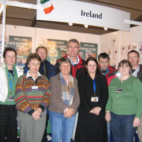 Science on Stage Ireland in 2005 Science on Stage Ireland in 2005