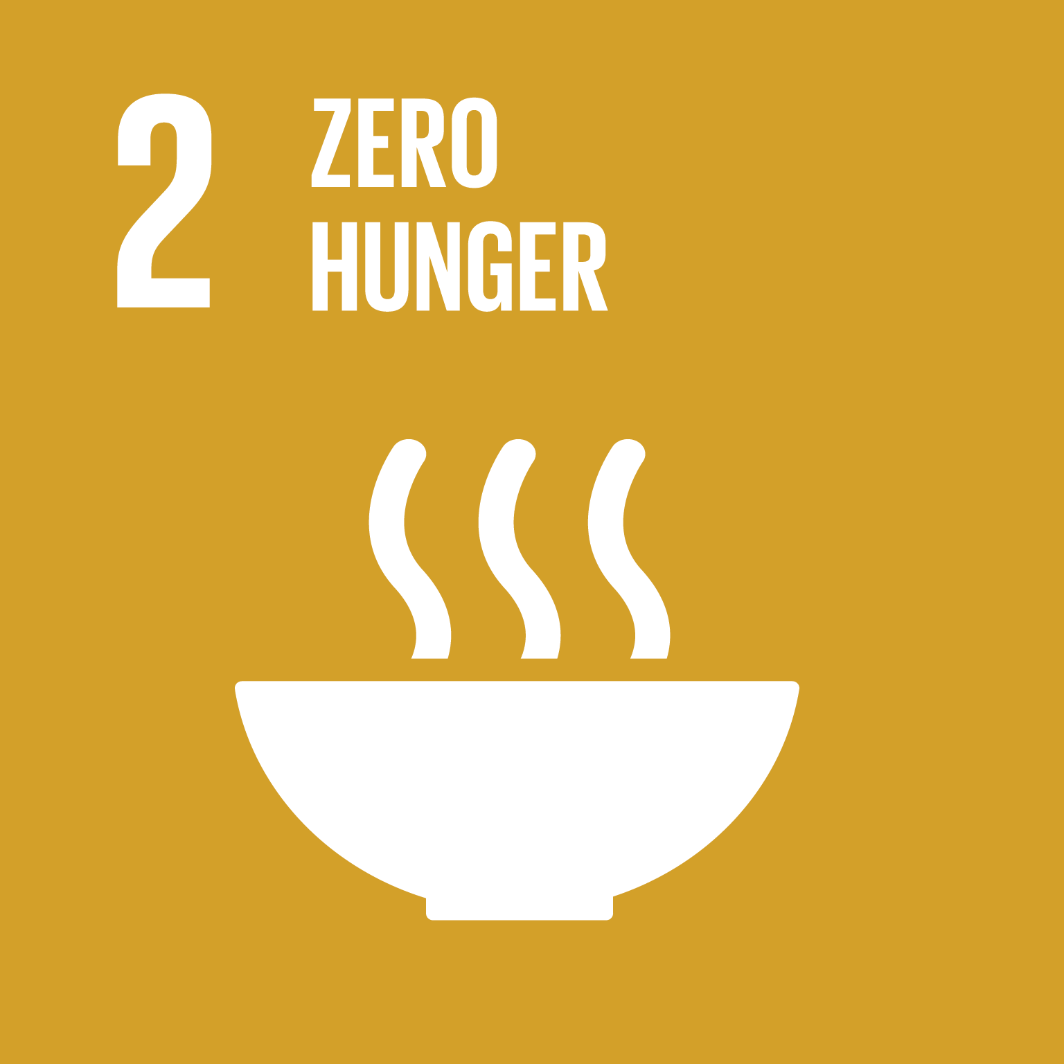 SDG2 no hunger