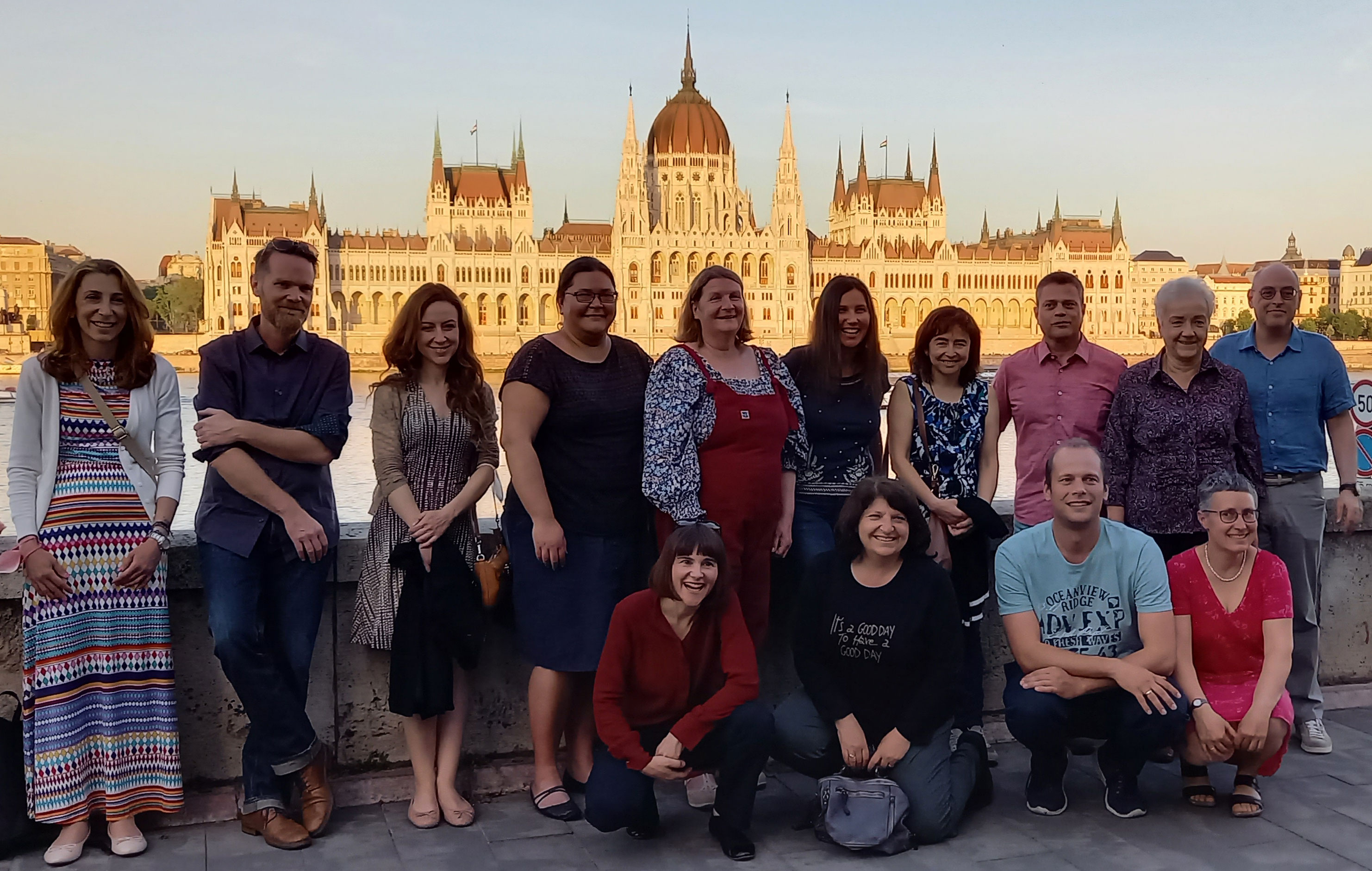 sdg project meeting group picture