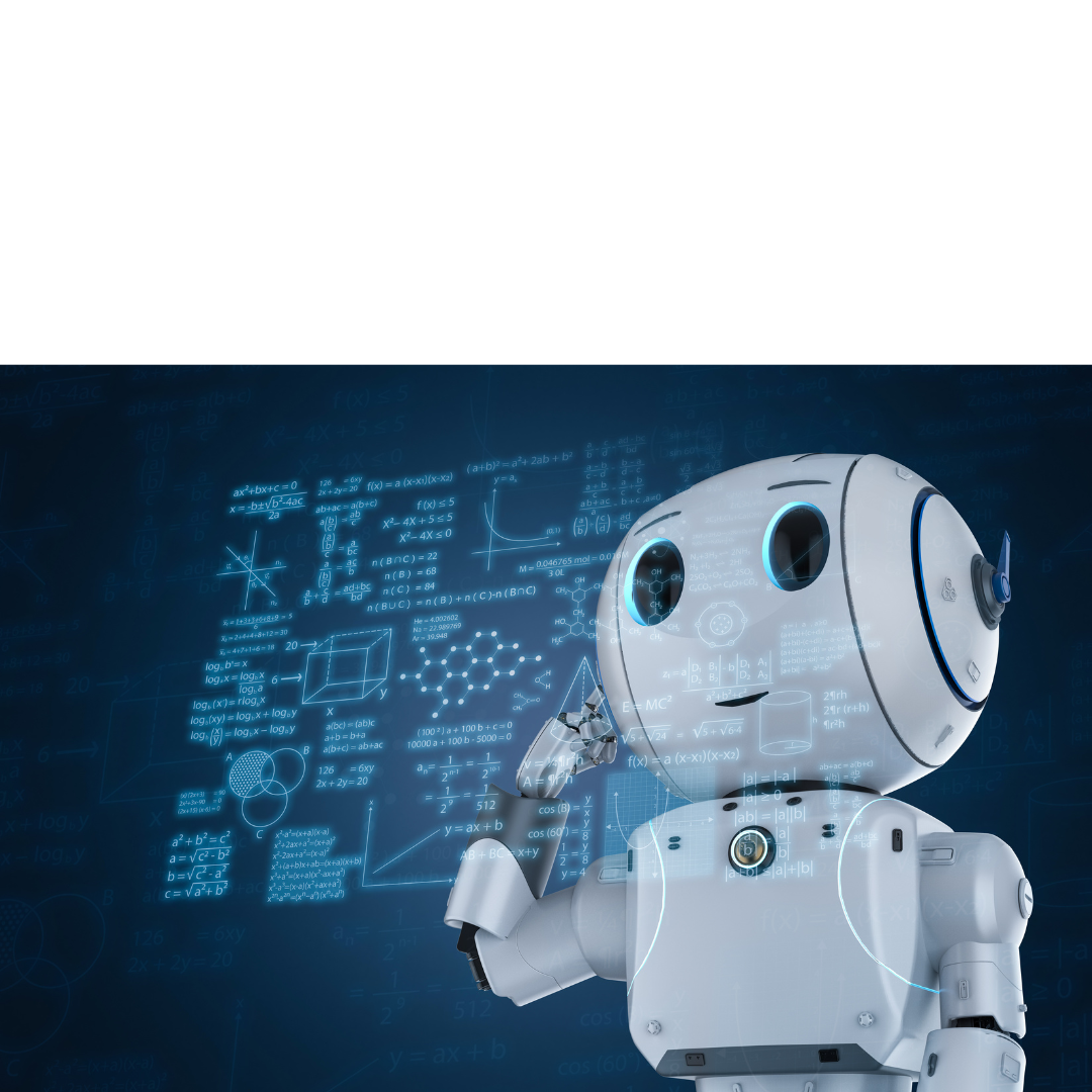 Artificial Intelligence symbol picture