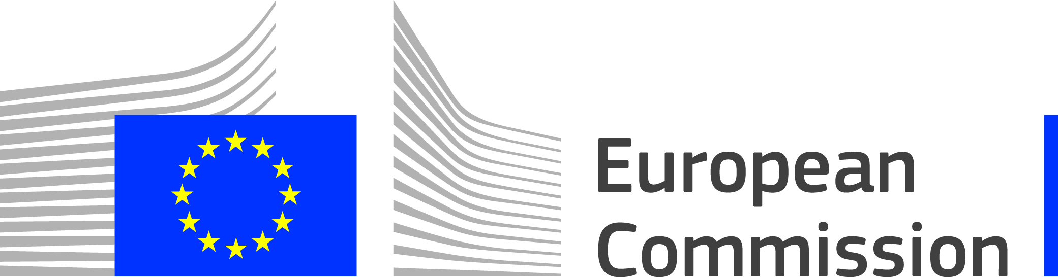 Logo Eu Commission