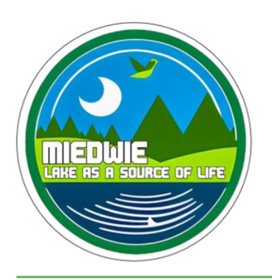 Miedwie Lake