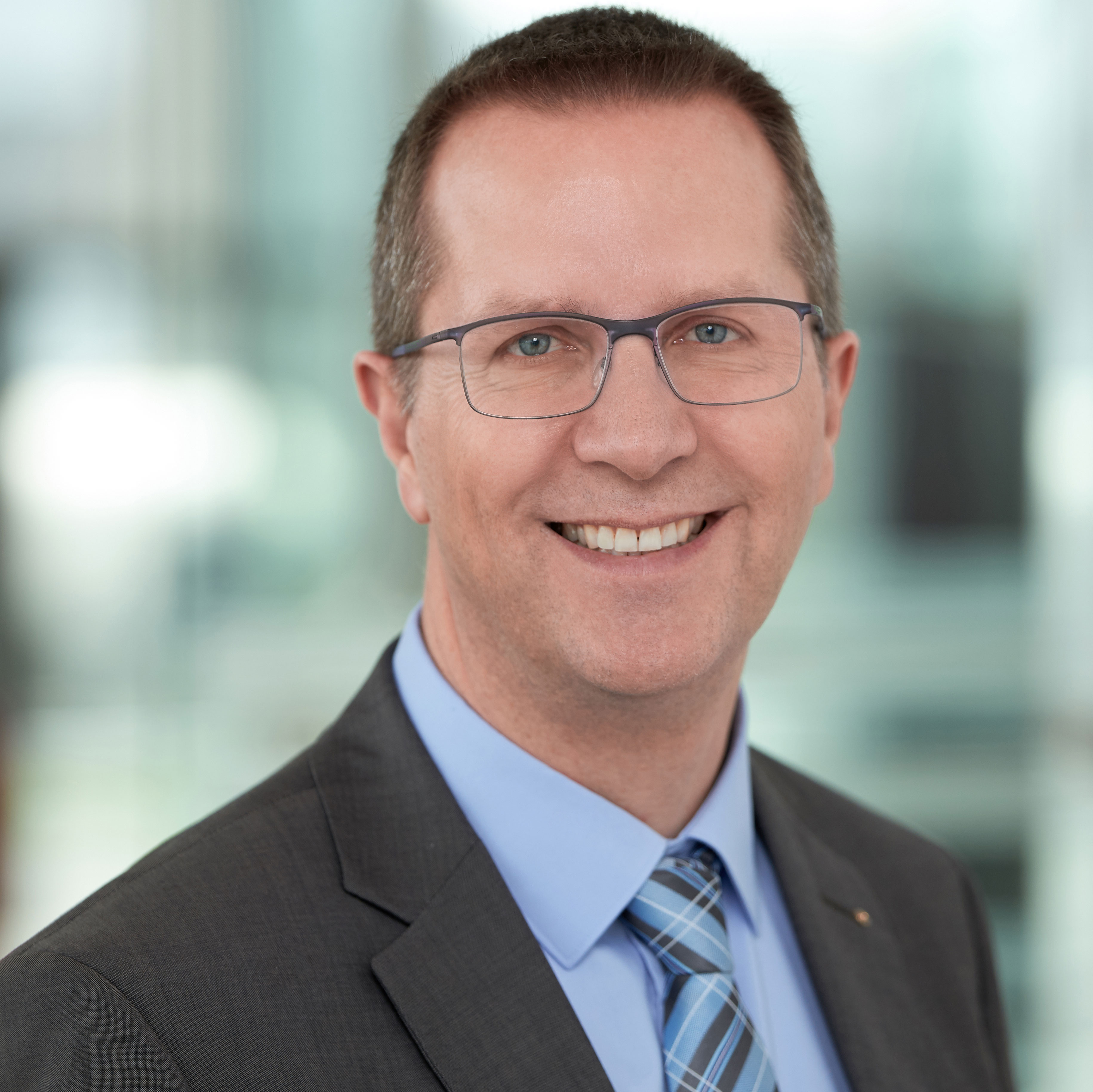 Daniel Schmid, Chief Sustainability Officer, SAP SE
