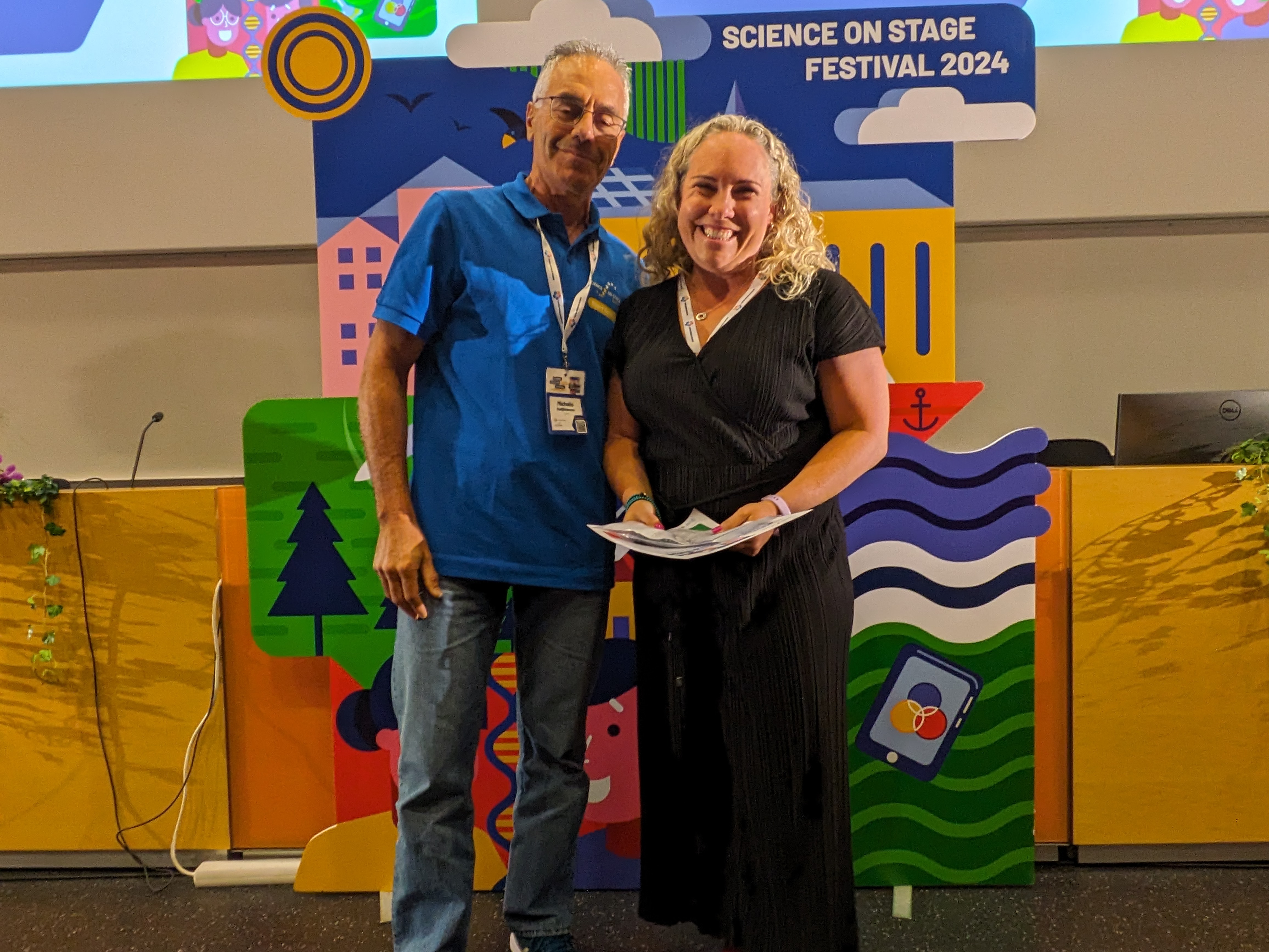#sons2024 winner UK