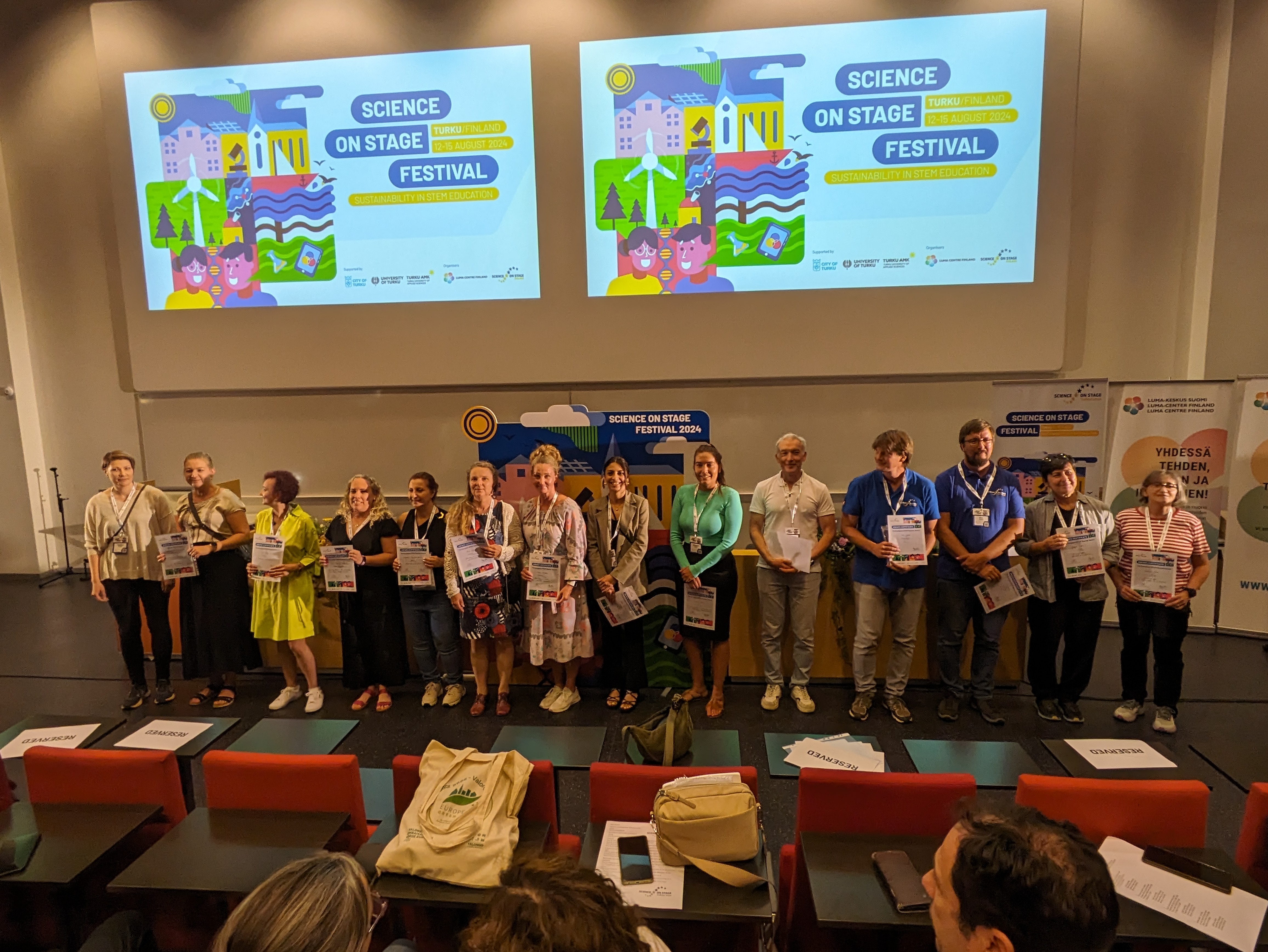 #sons2024 winners