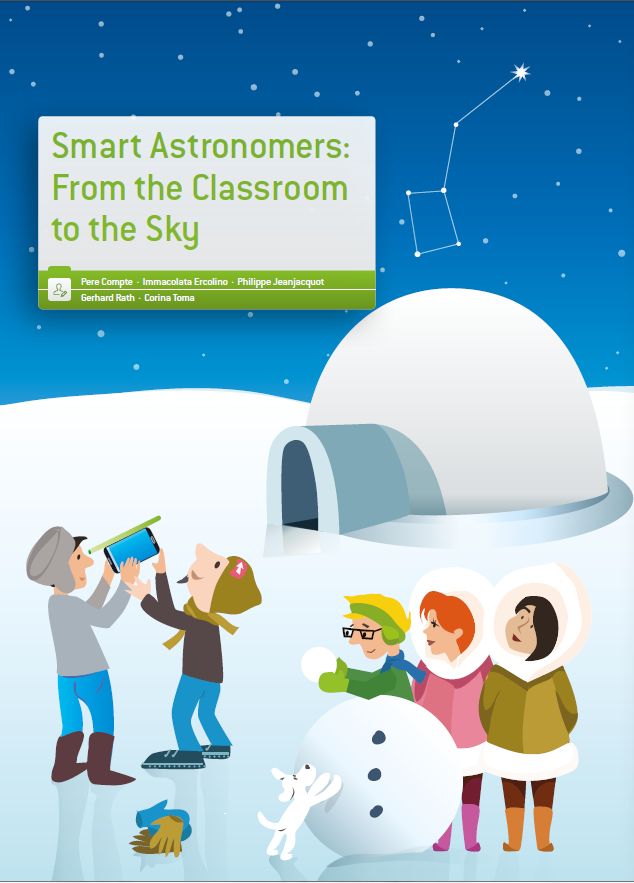 Cover Smart Astronomers