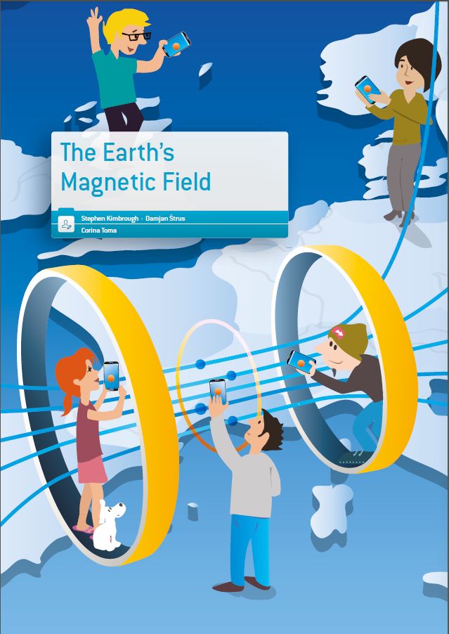 Cover The Earths Magnetic field