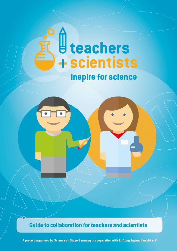 Cover Teachers and Scientists