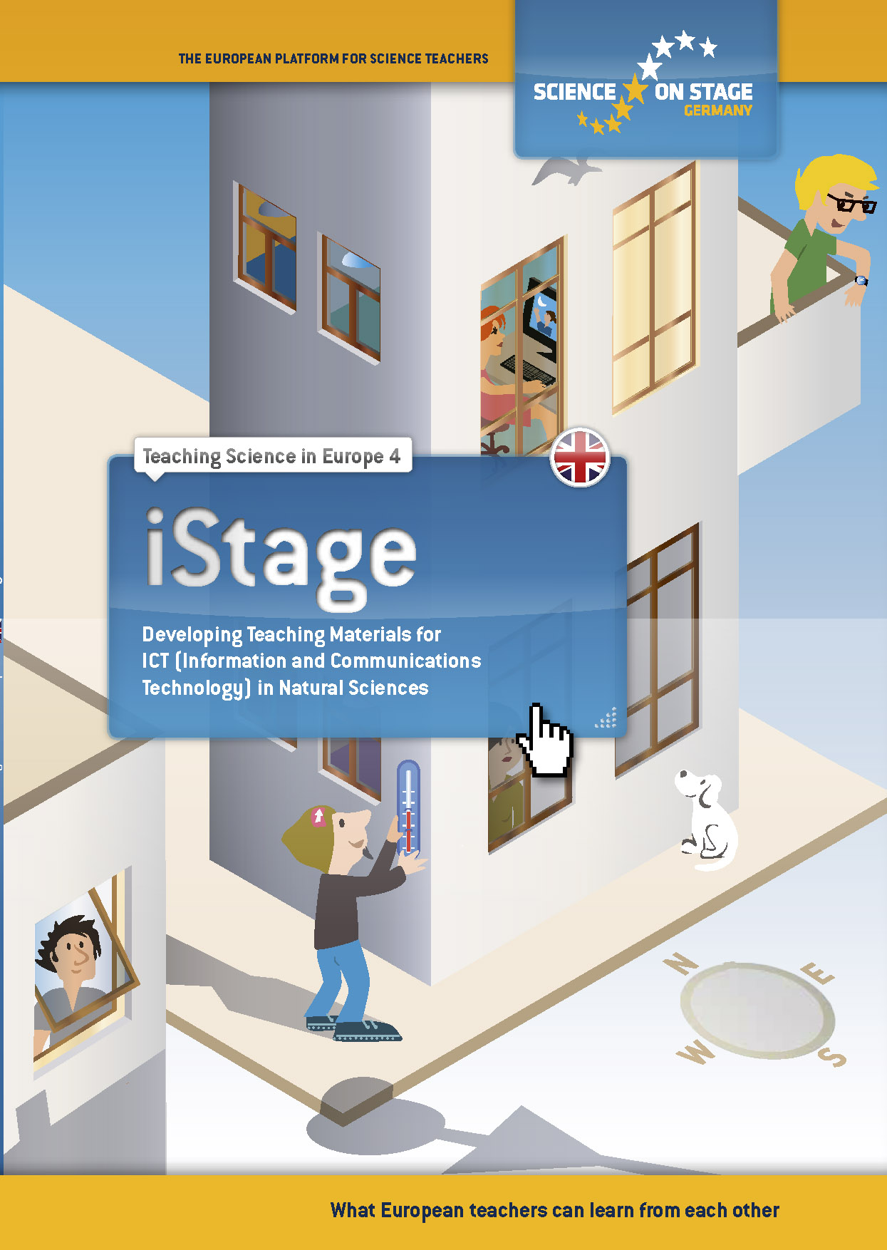 Information and Technology (ICT) in Science teaching | Science On Stage Europe