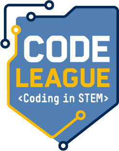 Code League Logo