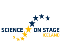 Logo Science on Stage Iceland teaser