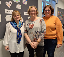 Teacher Exchange Sweden - Georgia 2023