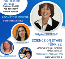 Webinar of SonS Türkiye