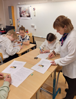 Teacher Exchange Sweden - Georgia 2023