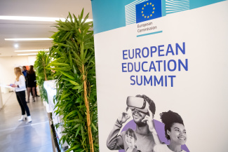 SonS at the European Education Summit 2023