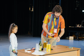 #sons2024: Science on Stage Kazakhstan