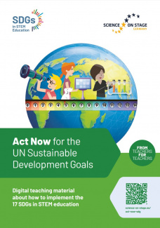 Flyer: Act Now for the UN Sustainable Development Goals_eng.
