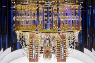 IBM Quantum System One_CES 2020_credit_IBM