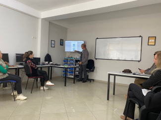 Teacher training North Macedonia