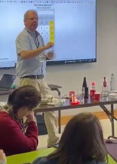 Magic workshop