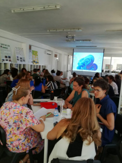 Workshop: Teaching STEM with Science on Stage – Meeting the Sustainable Development Goals