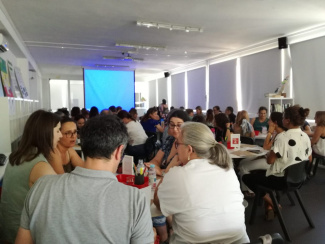 Workshop: Teaching STEM with Science on Stage – Meeting the Sustainable Development Goals