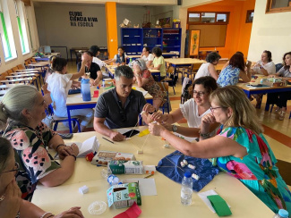 Workshop: Teaching STEM with Science on Stage – Meeting the Sustainable Development Goals