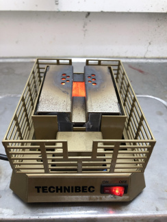 electric burner