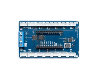 Arduino MKR Connector Carrier