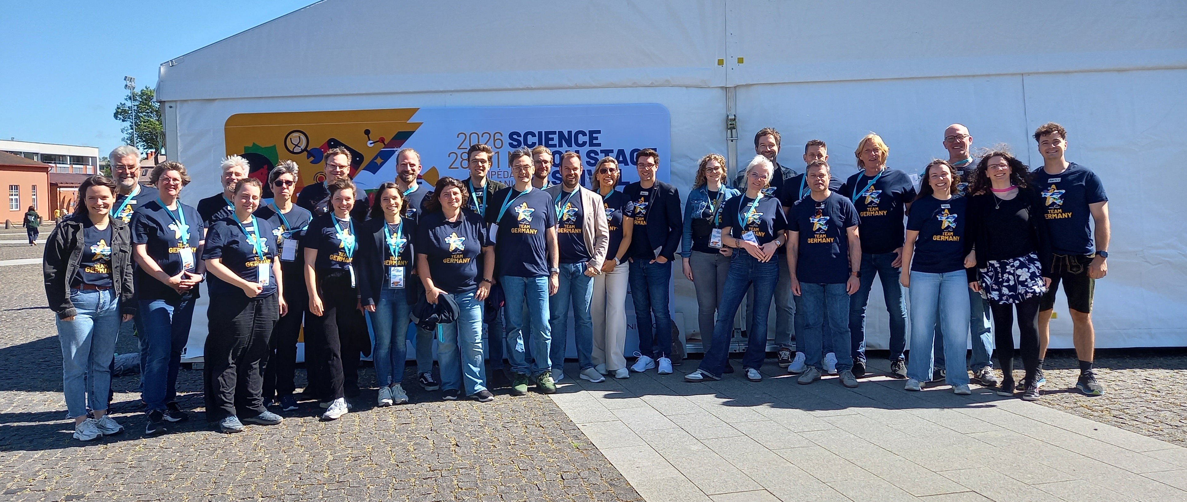 Science on Stage Germany 2026