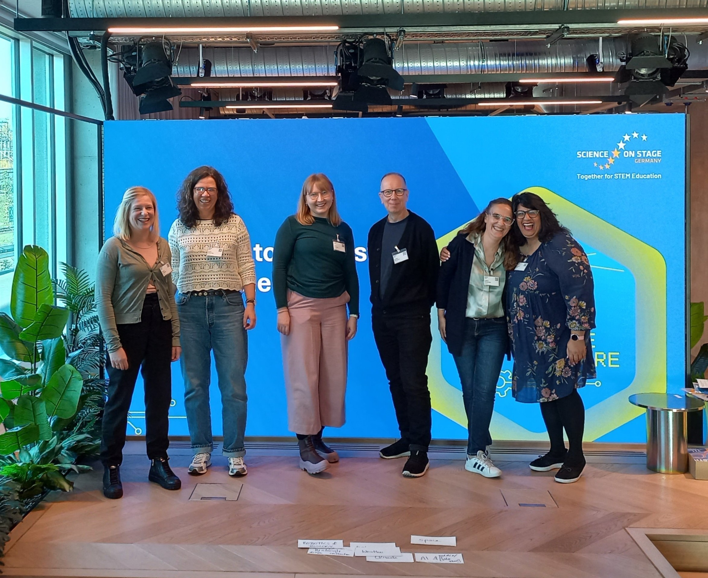 Coordinators of STEM Jobs for the Future