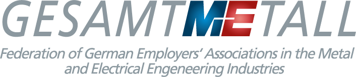 Gesametall Logo ENG